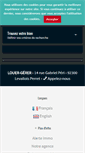 Mobile Screenshot of louergerer.com